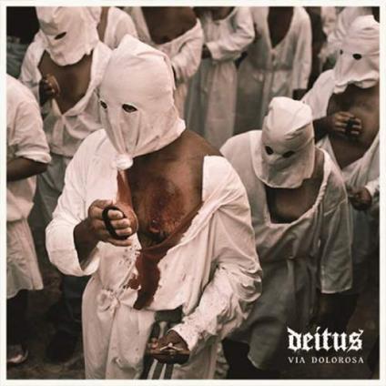 Via Dolorosa (2025) - Vinile LP di Deitus