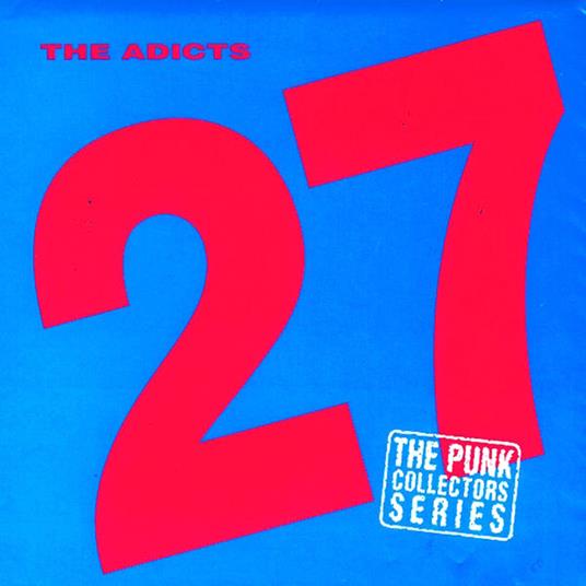 27 - Vinile LP di Adicts
