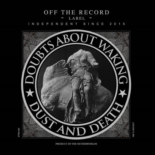 Dust And Death - Vinile LP di Doubts About Waking