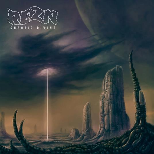 Chaotic Divine - CD Audio di Rezn