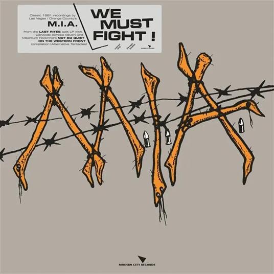 We Must Fight! Special - Vinile LP di M.I.A.