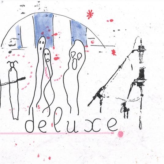 Deluxe - CD Audio di Pasmans