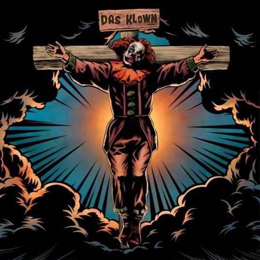 Das Klown - Vinile LP di Das Klown
