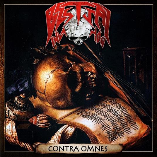 Contra Omnes - CD Audio di Bestial Invasion
