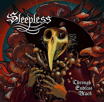 Through Endless Black - CD Audio di Sleepless