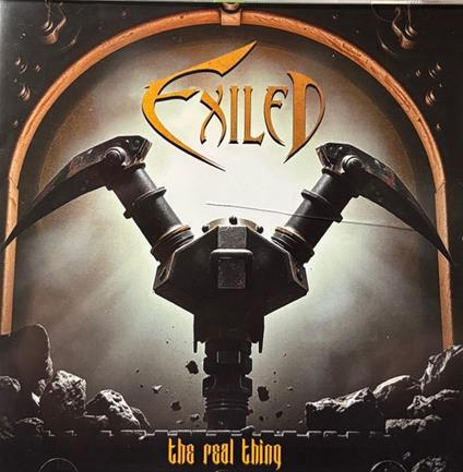 The Real Thing - CD Audio di Exiled