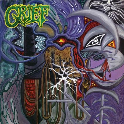Miserable Ever After - Vinile LP di Grief