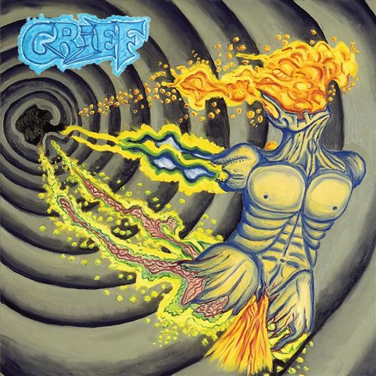 Torso - Vinile LP di Grief