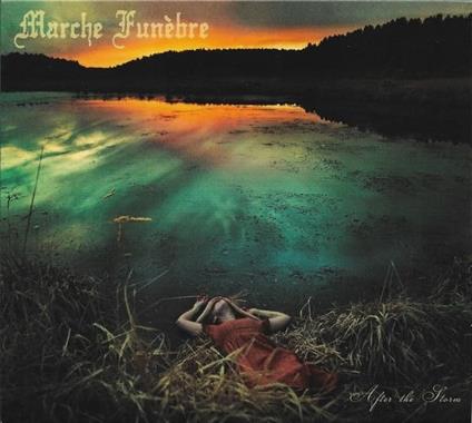 After The Storm - CD Audio di Marche Funebre