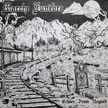 Echoes From Beyond - CD Audio di Marche Funebre