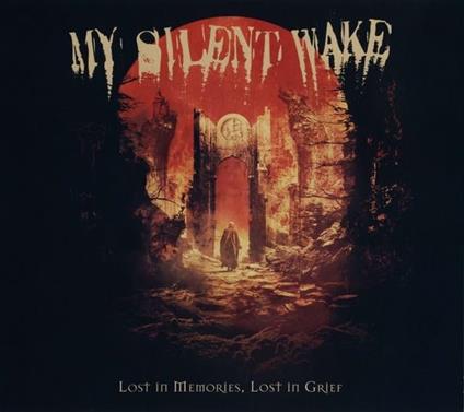 Lost In Memories, Lost In Grief - CD Audio di My Silent Wake