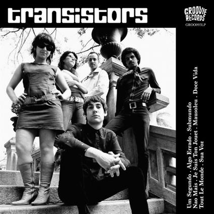 Transistors - Vinile LP di Transistors