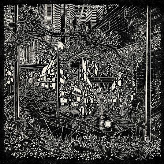 City Swamp - Vinile LP di Jake Long