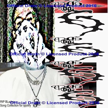 Rip Bladee - Vinile LP di Bladee