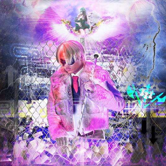 Back2life - Vinile LP di Thaiboy Digital