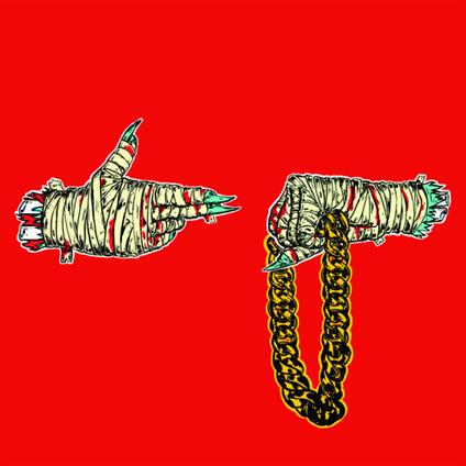 Run The Jewels 2 - Vinile LP di Run the Jewels