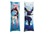 That Time I Got Reincarnated As A Slime Dakimakura Cover Rimuru & Milim Sakami Merchandise