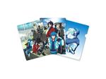 Dramatical Murder Clearfile 3-Set Sakami Merchandise