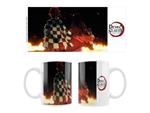 Demon Slayer: Kimetsu No Yaiba Ceramic Tazza Tanjiro & Nezuko Sakami Merchandise
