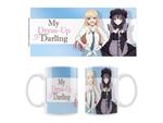 My Dress-up Darling Ceramic Tazza Marin Shizuku Cosplay Sakami Merchandise