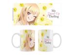 My Dress-up Darling Ceramic Tazza Marin Cheeky Smile Sakami Merchandise