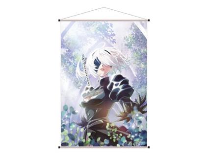 NieR: Automata Ver. 1.1a Wallscroll 2B 60 X 90 Cm Sakami Merchandise