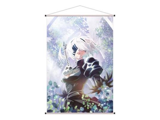 NieR: Automata Ver. 1.1a Wallscroll 2B 60 X 90 Cm Sakami Merchandise