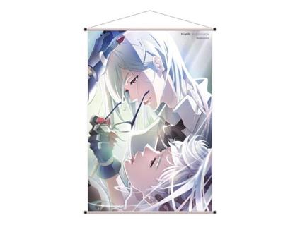 NieR: Automata Ver. 1.1a Wallscroll Adam & Eve 60 X 90 Cm Sakami Merchandise