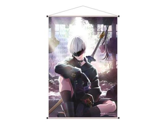 NieR: Automata Ver. 1.1a Wallscroll 9S 60 X 90 Cm Sakami Merchandise