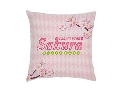 Card Captor Sakura Cl Card Sakura Cuscino Cuscino Sakami Merchandise