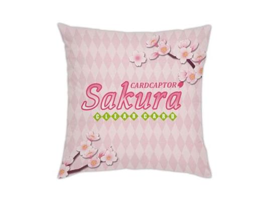 Card Captor Sakura Cl Card Sakura Cuscino Cuscino Sakami Merchandise