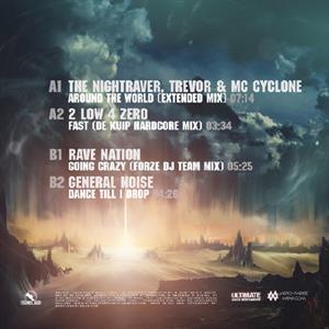 Hardcore Classics Volume 3 - Vinile LP - 2