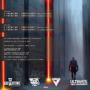 Turbulence - Vinile LP di Predator - 2