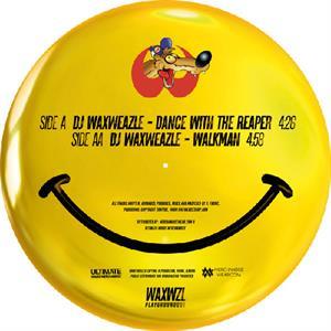 Dance With The Reaper - Vinile LP di Waxweazle - 2