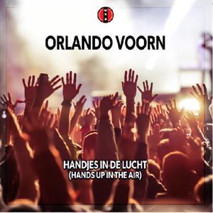 Handjes In De Lucht - Vinile LP di Orlando Voorn