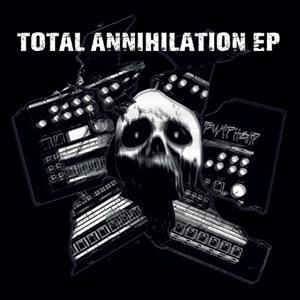 Total Annihilation Ep - Vinile LP di Bumphead
