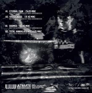 Total Annihilation Ep - Vinile LP di Bumphead - 2