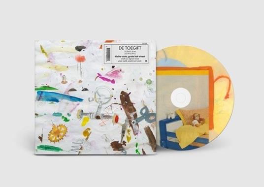 Kleine Auto, Grote Hot Wheel - Vinile LP di De Toegift