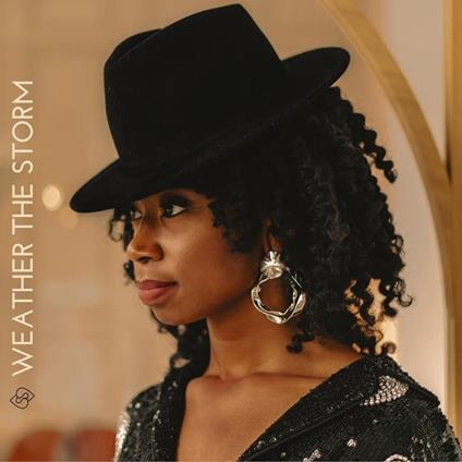 Weather The Storm - CD Audio di Sabrina Starke