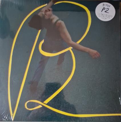 P2 - Vinile LP di Pitou