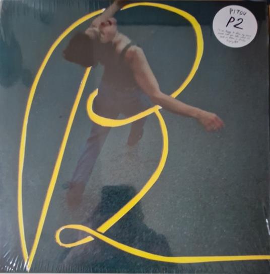 P2 - Vinile LP di Pitou