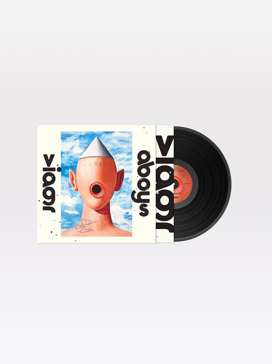 Viagr Aboys - Vinile LP di Viagra Boys