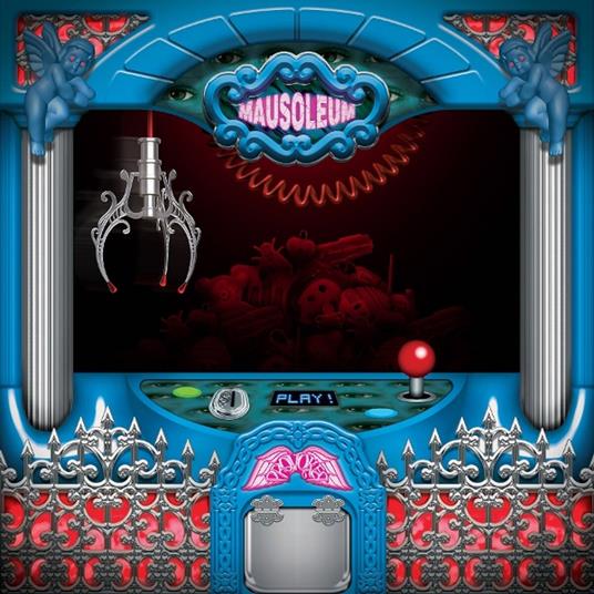 Mausoleum - Vinile LP di Provoker