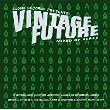 Vintage Future - CD Audio