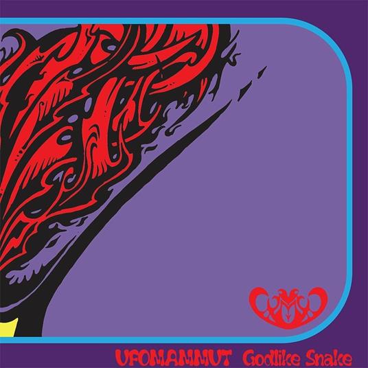 Godlike Snake - CD Audio di Ufomammut