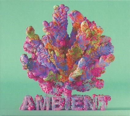 Jon Savage'S Ambient 90's - CD Audio