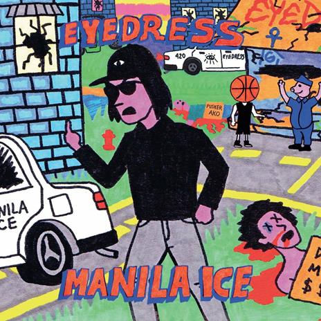 Manilla Ice - Vinile LP di Eyedress