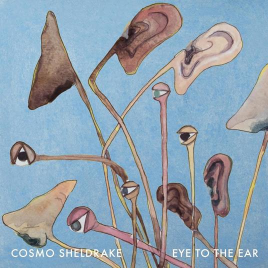 Eye To The Ear - Vinile LP di Cosmo Sheldrake