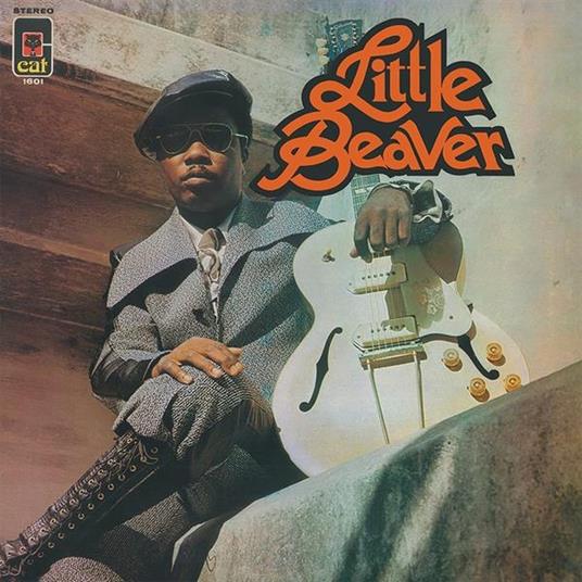Joey (Glass Vinyl) - Vinile LP di Little Beaver