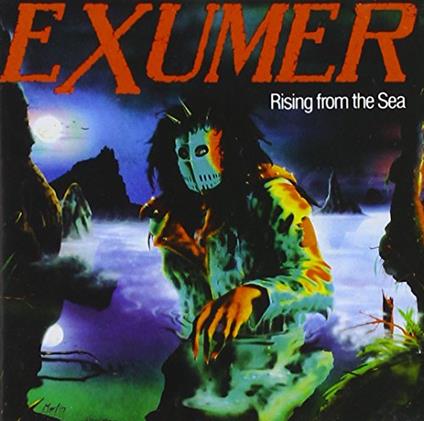 Rising From the Sea - CD Audio di Exumer